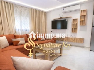 Appartement meublé moderne à Tanger 8000 DHS - Appartement à vendre - Tanger