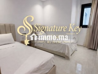 Appartement meublé moderne à Tanger 8000 DHS - Appartement à vendre - Tanger