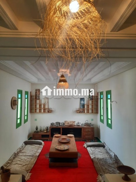 Appartement en vente à Tamesna. 3 chambres. Salon traditionnel et porte blindée - Vente Immobilier - Autre - photo 8