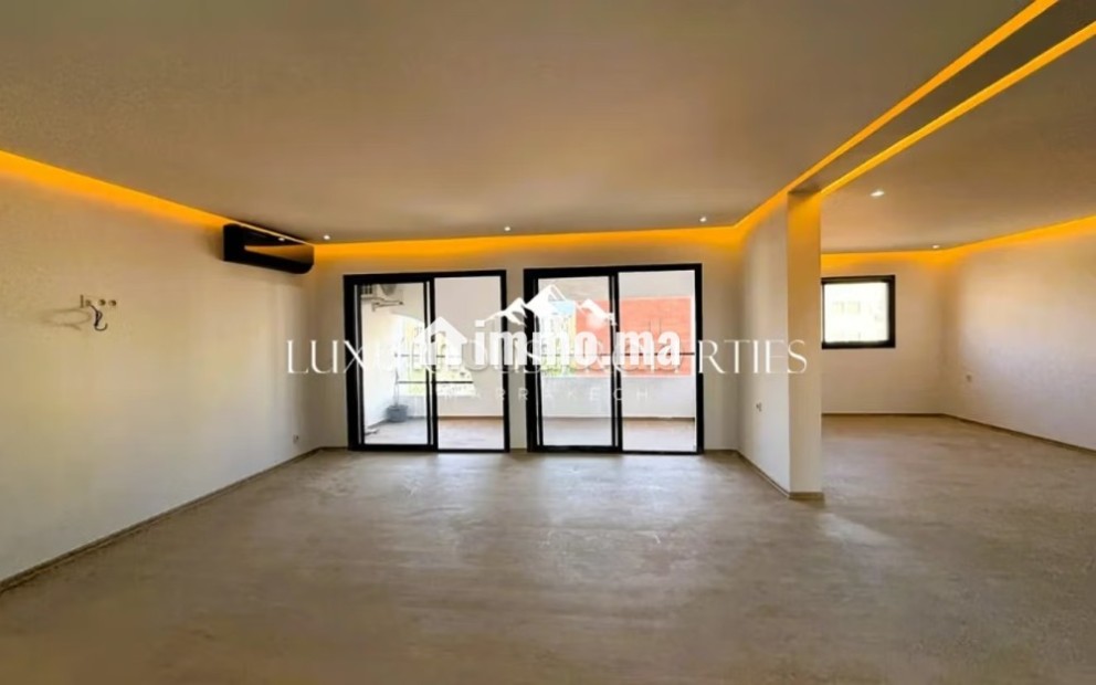 Appartement 4 chambres avec terrasse – Victor Hugo - Vente Immobilier - Marrakech - photo 3