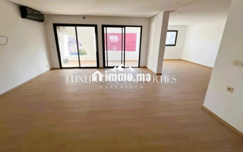 Appartement 4 chambres avec terrasse – Victor Hugo - Vente Immobilier - Marrakech - photo 6