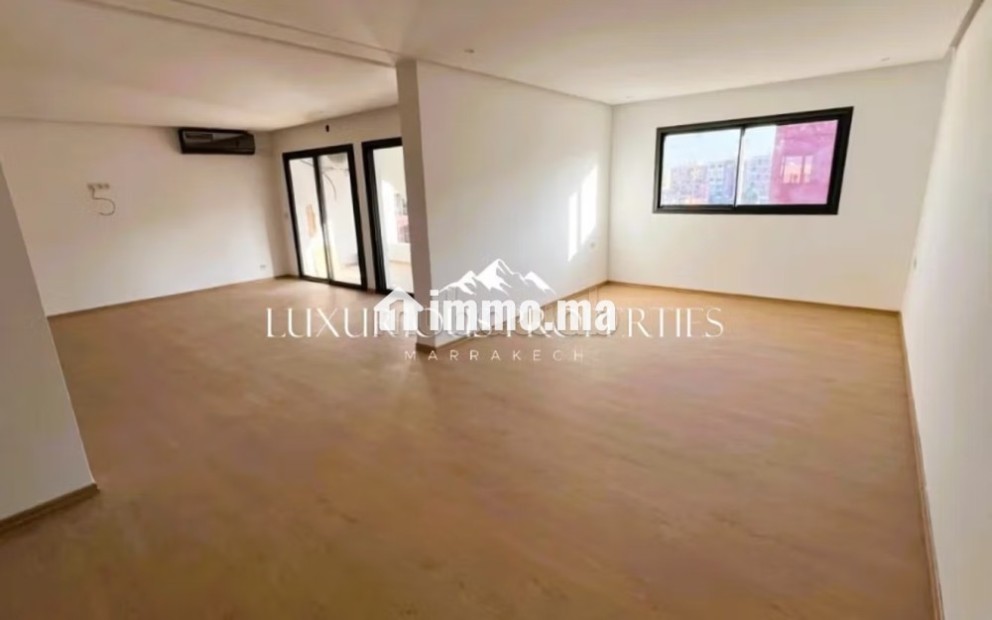 Appartement 4 chambres avec terrasse – Victor Hugo - Vente Immobilier - Marrakech - photo 7