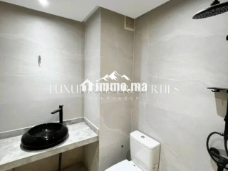 Appartement 4 chambres avec terrasse – Victor Hugo - Appartement à vendre - Marrakech