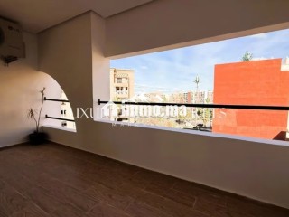 Appartement 4 chambres avec terrasse – Victor Hugo - Appartement à vendre - Marrakech