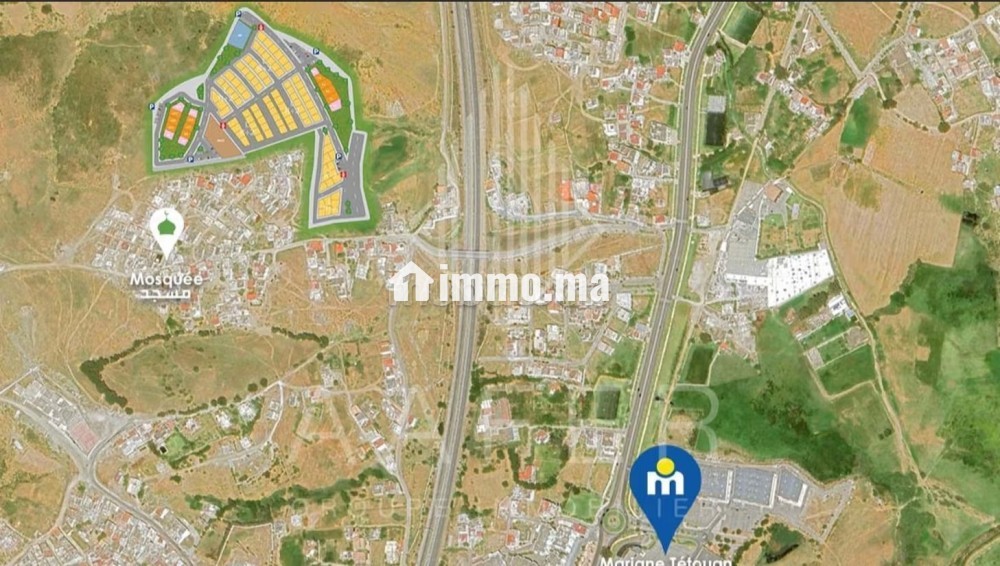 Lotissement andalus tetouan - Vente Immobilier - Tetouan - photo 2