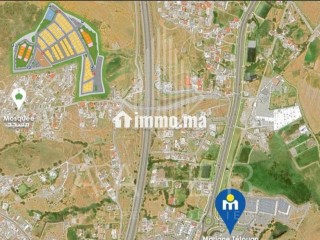 Lotissement andalus tetouan - Appartement à vendre - Tetouan