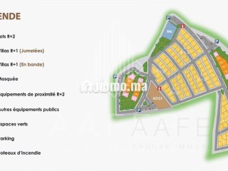 Lotissement andalus tetouan - Appartement à vendre - Tetouan