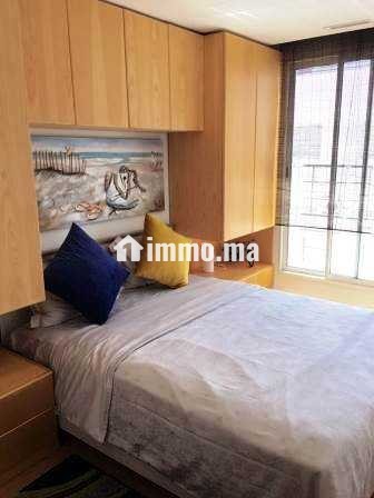 Appartement Meublé Rabat Haut Agdal 63m² - Location Immobilier - Rabat - photo 3