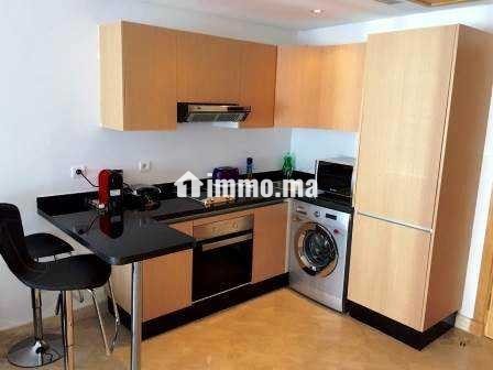 Appartement Meublé Rabat Haut Agdal 63m² - Location Immobilier - Rabat - photo 4