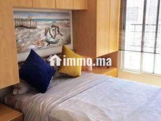 Appartement Meublé Rabat Haut Agdal 63m² - Appartement à louer - Rabat