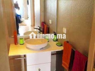 Appartement Meublé Rabat Haut Agdal 63m² - Appartement à louer - Rabat