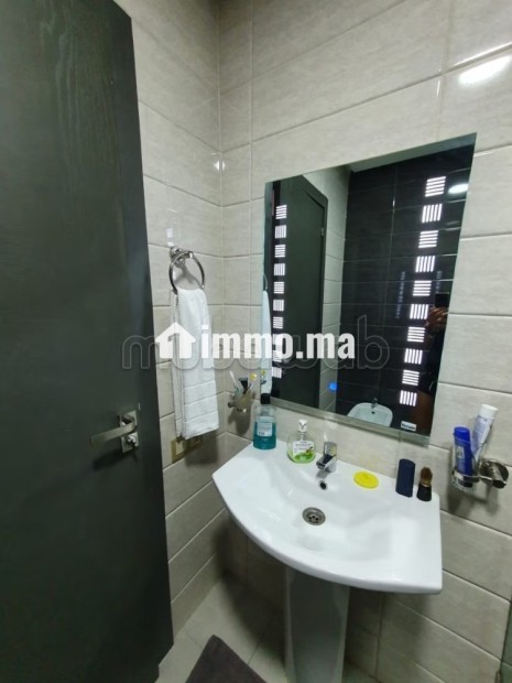 Bel appartement familial très sécurisé à vendre proche Corniche - Vente Immobilier - Tanger - photo 2