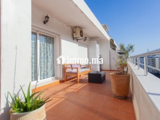 Bel appartement familial très sécurisé à vendre proche Corniche - Appartement à vendre - Tanger