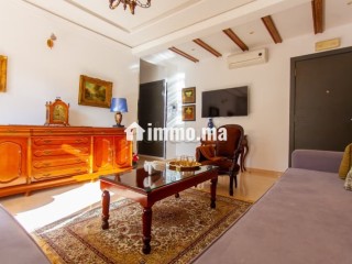 Bel appartement familial très sécurisé à vendre proche Corniche - Appartement à vendre - Tanger