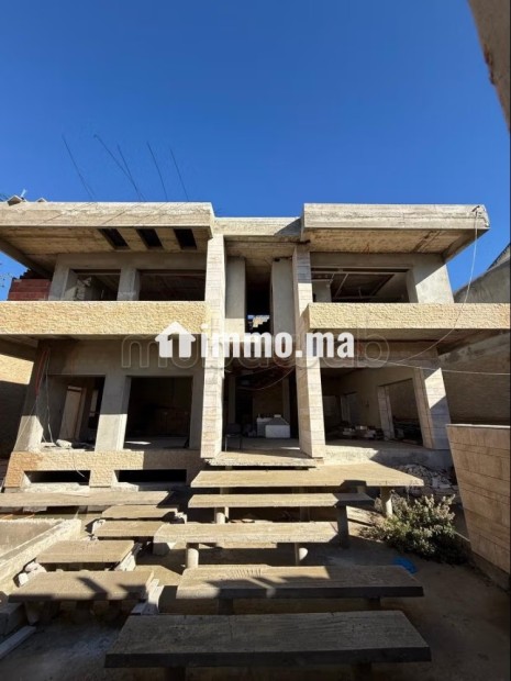 Villa de luxe non finie à vendre à Malabata Tanger - Vente Immobilier - Tanger - photo 3