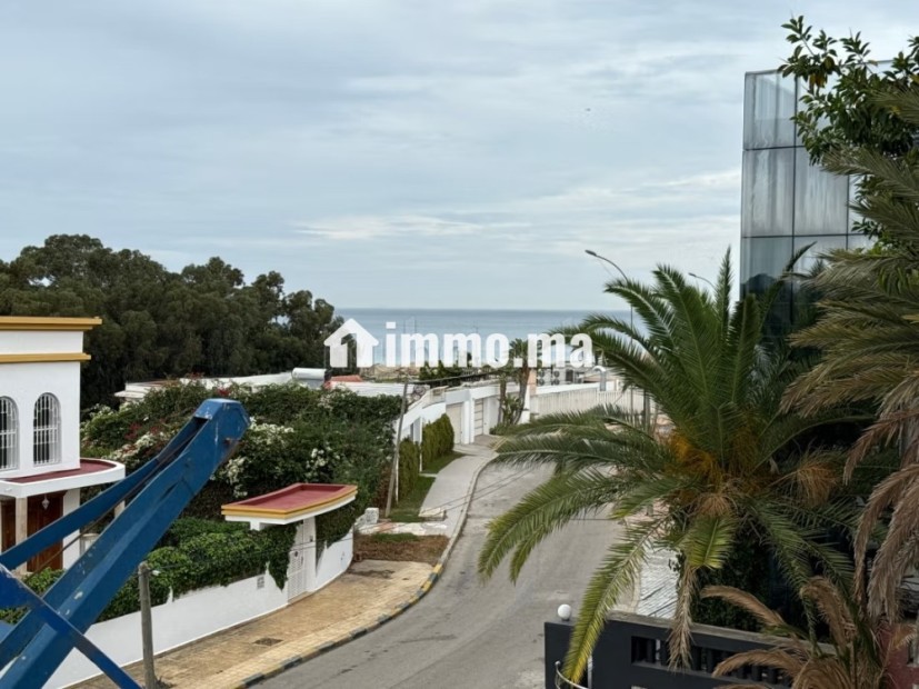 Villa de luxe non finie à vendre à Malabata Tanger - Vente Immobilier - Tanger - photo 7