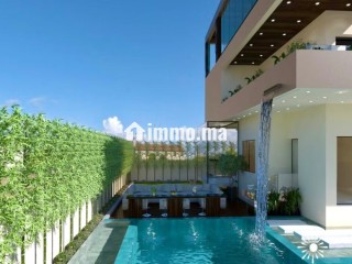 Villa de luxe non finie à vendre à Malabata Tanger - Villa à vendre - Tanger