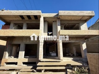 Villa de luxe non finie à vendre à Malabata Tanger - Villa à vendre - Tanger