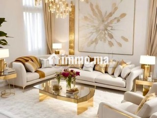 Villa de luxe non finie à vendre à Malabata Tanger - Villa à vendre - Tanger