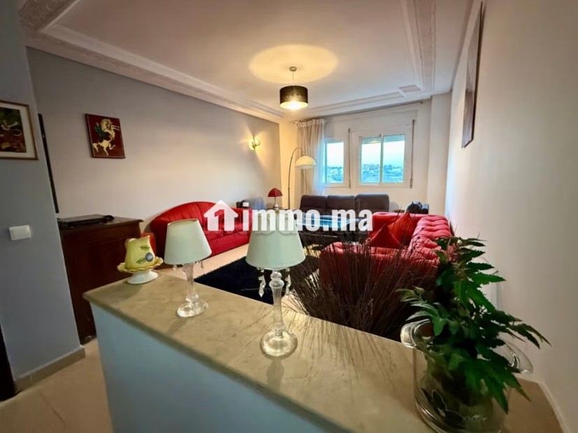 Superbe Appartement en vente à Val fleuri - Vente Immobilier - Tanger - photo 1