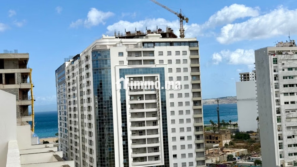 Appartement en vente à Mozart - Vente Immobilier - Tanger - photo 1