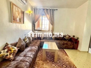 Location d'un appartement à Béni Mellal. 1 belle chambre. Machine à laver - Appartement à vendre - Beni Mellal
