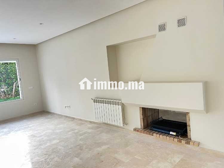 Villa refaite à neuve à louer à Rabat - Location Immobilier - Rabat - photo 3
