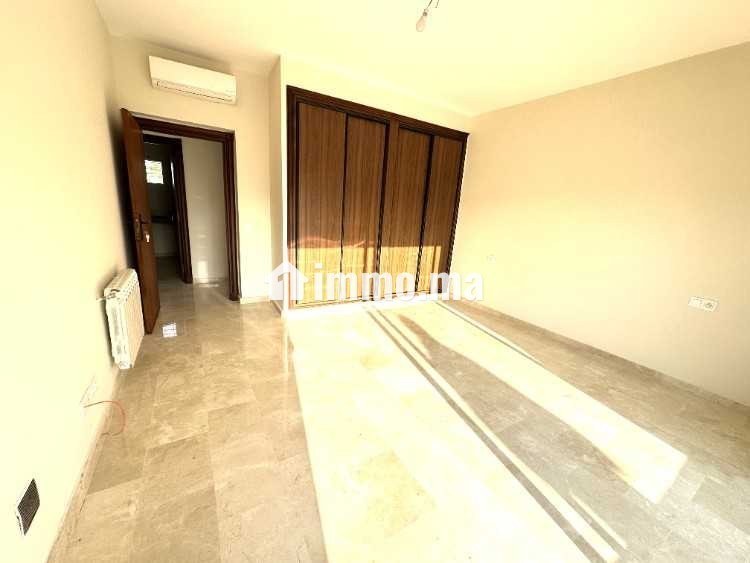 Villa refaite à neuve à louer à Rabat - Location Immobilier - Rabat - photo 6