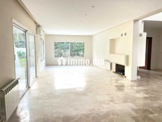 Villa refaite à neuve à louer à Rabat - Villa à louer - Rabat