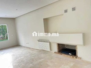 Villa refaite à neuve à louer à Rabat - Villa à louer - Rabat