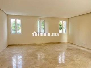 Villa refaite à neuve à louer à Rabat - Villa à louer - Rabat
