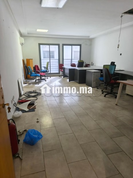 Bureau à louer bien situé - Location Immobilier - Casablanca - photo 1