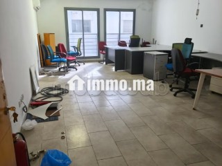 Bureau à louer bien situé - Bureau à louer - Casablanca