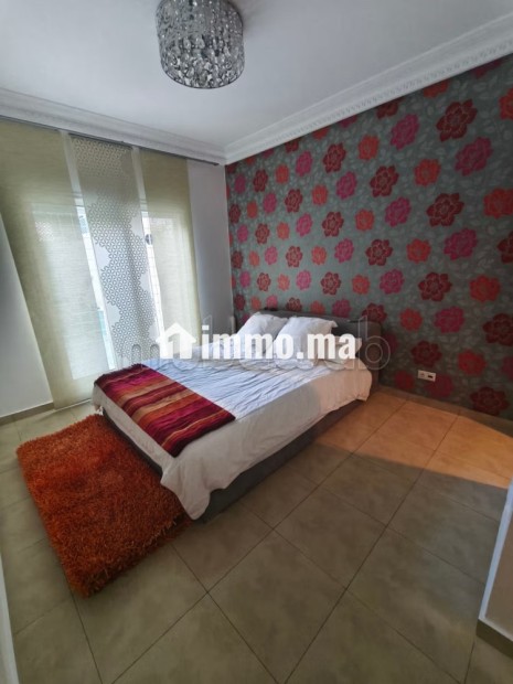 Appartement meublé avec une terrasse a Gauthier - Location Immobilier - Casablanca - photo 3