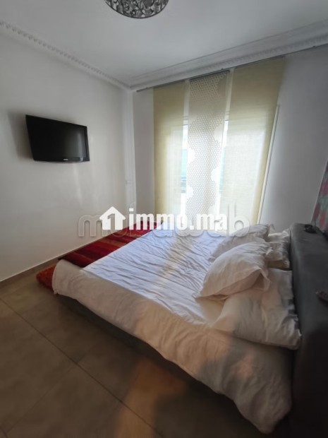 Appartement meublé avec une terrasse a Gauthier - Location Immobilier - Casablanca - photo 6