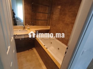 Appartement meublé avec une terrasse a Gauthier - Appartement à louer - Casablanca