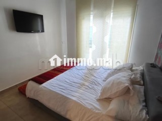 Appartement meublé avec une terrasse a Gauthier - Appartement à louer - Casablanca