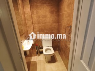 Appartement meublé avec une terrasse a Gauthier - Appartement à louer - Casablanca