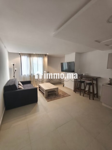 Studio meublé biens situé - Location Immobilier - Casablanca - photo 1