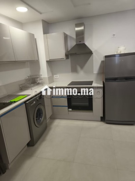 Studio meublé biens situé - Location Immobilier - Casablanca - photo 2