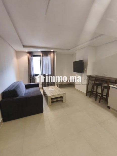 Studio meublé biens situé - Location Immobilier - Casablanca - photo 3