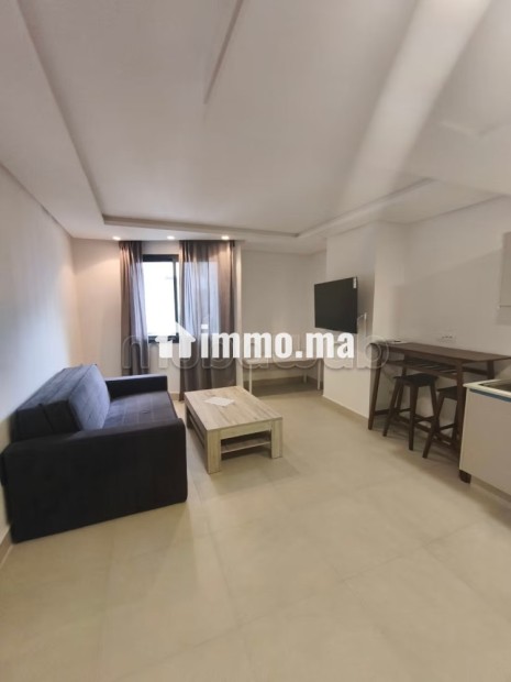 Studio meublé biens situé - Location Immobilier - Casablanca - photo 5