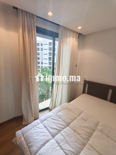 Studio meublé biens situé - Location Immobilier - Casablanca - photo 6