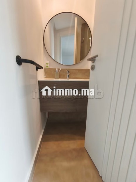Studio meublé biens situé - Location Immobilier - Casablanca - photo 8