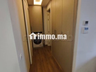 Studio meublé biens situé - Appartement à louer - Casablanca