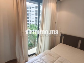 Studio meublé biens situé - Appartement à louer - Casablanca