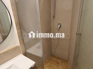 Studio meublé biens situé - Appartement à louer - Casablanca