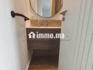 Studio meublé biens situé - Appartement à louer - Casablanca