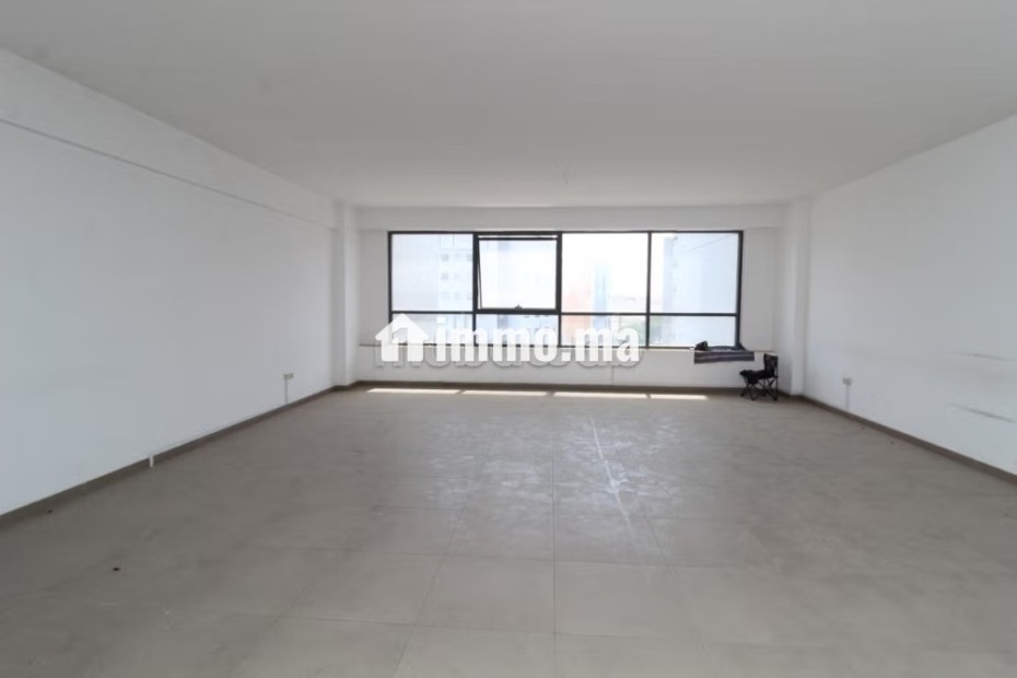 Plateau bureau de 65m² sur l’avenue Moukawama - Location Immobilier - Agadir - photo 3