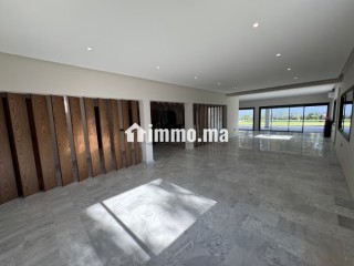 Location villa moderne - Villa à louer - Rabat